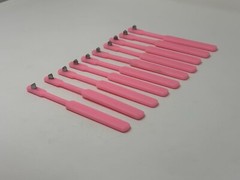 10 PCS DENTAL ORTHODONTIC BAND SEATERS PINK