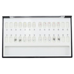 Orthodontic Self Ligating Brackets Ceramic Braces Damon Clear Style Roth MBT 022