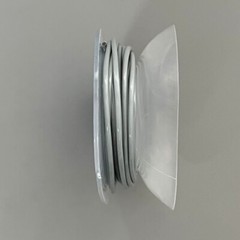 2Rolls Orthodontic Archwire Sleeve Elastic Protective Tube Dental Wires Bracket