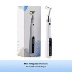 Dental Electric Orthodontic Interproximal Stripping Handpiece+Strips /Brackets