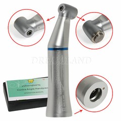 Dental Slow Low Speed Contra Angle Inner Water Spray Handpiece Fit NSK 4TYS