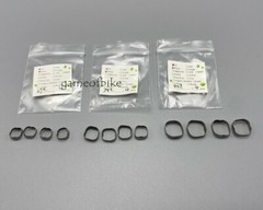 Dental Orthodontic 1st Molar Bands Plain Molar Band Size #29-44+