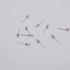 10 Pcs Dental Orthodontic Rotating Spring Square Wire Clockwise/Counterclockwise