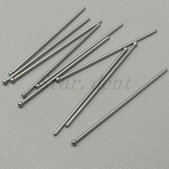 Dental Orthodontic Ball Clasps Retainer Oblique Bars Tooth Hold Position 0.7-1.0