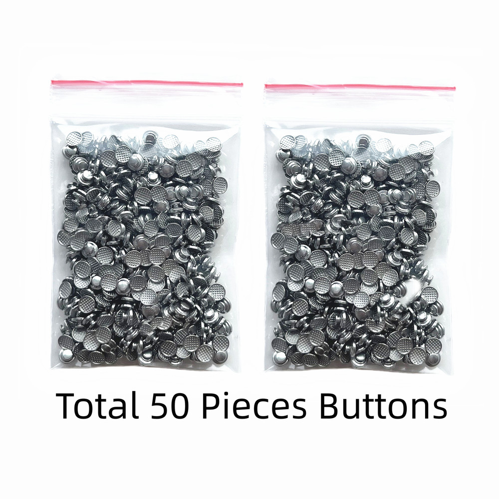 Lingual Button Dental Buttons Orthodontic Bondable Round Bonding Mesh Adhesive