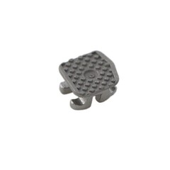 Orthodontic Brackets Mini Roth MBT 022 Low Profile Sandblasted Creative Galaxy