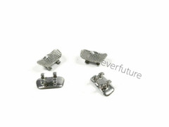 Dental Orthodontic 1St(6Th) Molar Wide Big Bracket Edgewise Roth MBT 018 no Hook