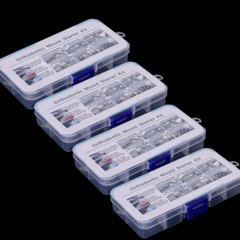 Dental Orthodontic Mould Starter Kit Mini Forming Mold Accessories Injection