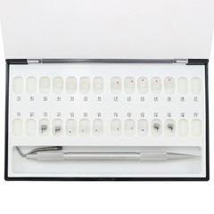 Orthodontic Self Ligating Brackets Ceramic Damon Clear Braces MBT Roth 022 345