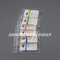 10 Packs Dental Buccal Tube Ortho 0.022 1st/2nd Molar Bondable Roth/MBT/Edgewise