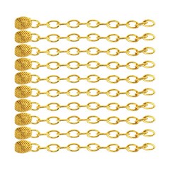Dental High Quality Plated Mesh Base Bondable Orthodontic Tectangular Mesh Base
