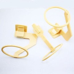 3 Pcs Dental Plastic X-Ray Film Sensor Positioner hold Holder Positioning Tools