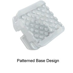 Orthodontic Self-ligating Ceramic Bracket Roth MBT 022 Ormco Damon Clear Empower