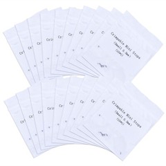 5 Bags Dental Orthodontic Crimpable Hook Long Hooks Stainless MINI Stops 0.5mm
