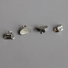 Dental Split Welding Orthodontic Bondable Buccal Tube 2nd Roth 022 Laser Mark