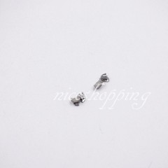 1x Dental Orthodontic 2nd Molar Bracket Buccal Tube Bondable Roth 022 4 Pcs/Pack