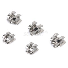 AZDENT Dental Orthodontic Brackets BracesMini Roth /Bonding Light Cure Adhesive