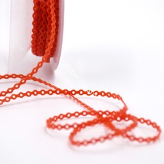 1 Roll Long Size Colorful Dental Orthodontic Elastic Power Chain Rubber Bands