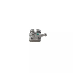 Dental Orthodontic Mini Brackets Metal Braces Roth MBT 022 345 Hooks MIM 5-5
