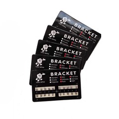 50 Sets YOKA Dental Ortho Metal Brackets Braces Mini/Standard Roth/MBT 022/018