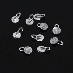 Dental Orthodontic Caplin Hook Traction Hook 3mm Diameter Round Bondable