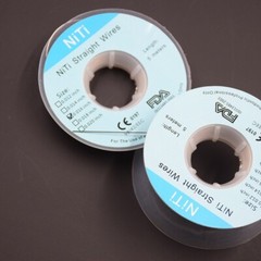 5Types Dental Arch Wire Niti Natural Form Orthodontic 5m Long Round Wire 012-020