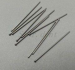Dental Orthodontic Ball Clasps Retainer Oblique Bars Tooth Hold Position 0.7-1.0