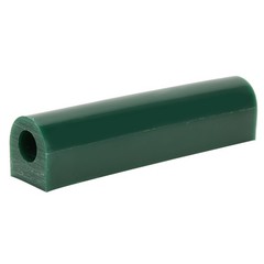 Wax Tube Mould Green Smooth High Quality Carving Jewelry Making Process