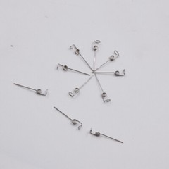 10 Pcs Dental Orthodontic Rotating Spring Square Wire Clockwise/Counterclockwise