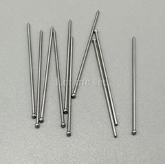 100pcs Dental Orthodontic Stainless Steel Ball Hook Retainer Clasp 0.7/0.8/0.9mm