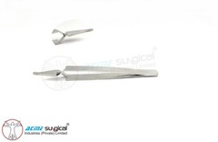 Dental Direct Bracket Holder Orthodontic Bonding Serrated Tip Instruments