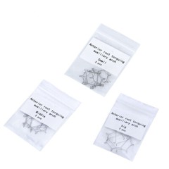 Dental Orthodontic Anterior Root Torquing Auxiliary Arch Torque Spring 5 Pcs/kit
