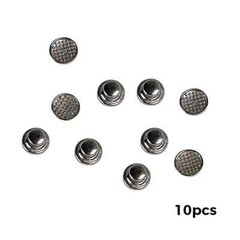 Dental Orthodontic Lingual Buttons Bondable Round Base/Rectangular Button Chains