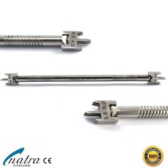 5x Folding Bracket Height Gauge Dental Orthodontic Kfo NATRA Germany