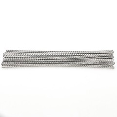Dental Twist Ti Prosthesis Strengthener Wires fit Implant 4 inch Length Bredent