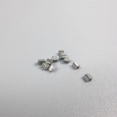 10 Pcs/Pack Dental Lab Orthodontic Arch Wires Crimpable Hook Mini Stopper Stops