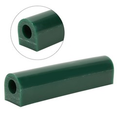 High Quality Green Wax Tube Mould For Carving Jewelry Making