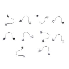 10Pcs/Bag Dental Orthodontic Anterior Univerisal Tooth Torque Rectangular Spring
