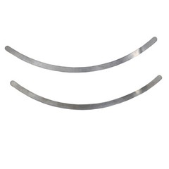 1 Pack Dental Orthodontic Lingual Retainer Universal 2.0Mm 2Pcs/bag