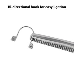 10Pcs/Bag Dental Orthodontic Tooth Torque Spring 16*22/17*25/18*25/19*25 Medium