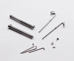 Dental Orthodontic Class II Corrector Fatigue Resistant Device Push Rod 22-38mm