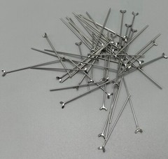 0.8/0.9/1.0mm Dental Ball Retainer J Clasp Oblique Clasps Bars Y-Type Scheu 10pc