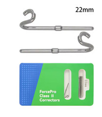 Dental Orthodontic Class II Corrector Forsus Fatigue Resistant Device Push Rod
