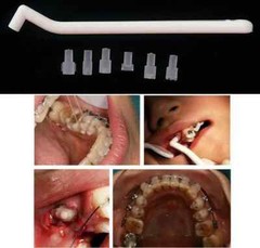 Dental Mini Orthodontic Mould Stater Kit Bracket Tube Wire Bite Turbo Injection