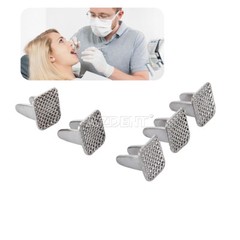 100pcs Dental Orthodontic Bite Turbos Opener Bite-Builder Wings Tongue Tamers