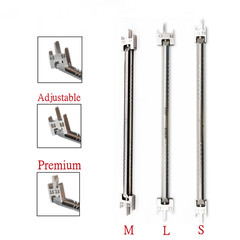3 Pcs Dental Positioner Bracket Gauge Locator Articulated Angle Placement S+M+L