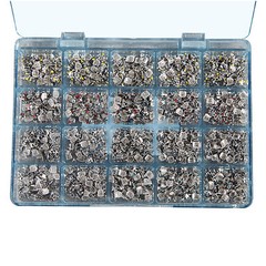 Metal Orthodontics Brackets Brace MINI Roth.022 345 Hooks with Mark Dentist