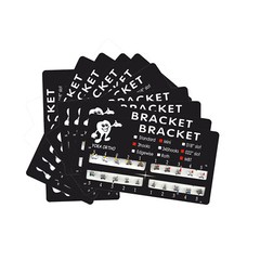 YOKA Dental Ortho Brackets Metal Braces Mini/Standard Roth/MBT 022/018 345Hooks