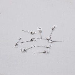 10 Pcs Dental Orthodontic Rotating Spring Square Wire Clockwise/Counterclockwise