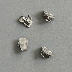 20Pack Dental Orthodontic Buccal Tube 1st Roth 018 Molar Bondable No-convertible